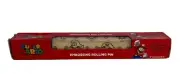 Official Nintendo Super Mario Bros Molded Rolling Pin Emboss Cookies Pies