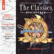 Rimsky-Korsakov*, Tchaikovsky*, Bach* – The Classics Discovered 9 SEALED CD (38)