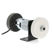 Electric Sander Belt Polishing Grinding Grinder Mini DIY Machine Small Abrasive