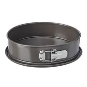 HEMMABAK springform pan, grey, 27 cm