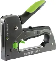 Arrow PT50 Pneumatic Staple Gun - Easy Load, Comfort Grip, Versatile