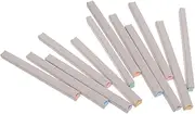 HOODANCOS 12Pcs Multi Function Highlighter Pens Pastel Color Markers for School Supplies DIY Scrapbooking Note Taking Journaling Stylish Smooth Writing for Students