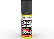 AK Real Colors RC841 French F1 Yellow 1970s-1980s (17ml)