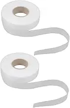 2 Roll Ironing Adhesive Tape for Jeans Curtains DIY Hemming Tape No Sew No Iron Fabric Fusing for Pants Clothes