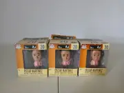 Funko Pop Oscar Martinez The Office Funko Pop Minis X3 NIB 2020