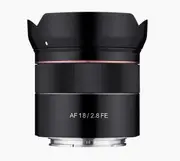 Samyang AF 18mm f2.8 UMC II Sony FE - Full Frame