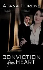 Conviction of the Heart by Alana Lorens (English) Paperback Book