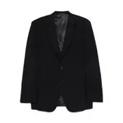 [Canali] Canali Two-button Wool Jacket 54 IT BLUE