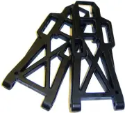 06011 Front Lower Arm Plastic 1/10 Scale Buggy Model HSP Hi Speed Parts