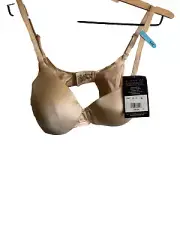 Bali Underwire Bra Comfort Revolution Soft Touch Perfect T-Shirt Bra 36C