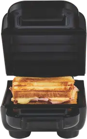 Sunbeam Mini Snack Press And Grill