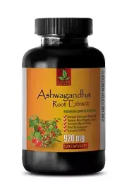natural immune boosting pills - ASHWAGANDHA EXTRACT energy 1 Bottle 60 Capsules
