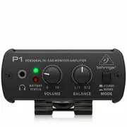 BEHRINGER POWERPLAY P1 from Japan