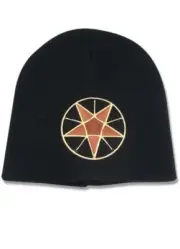 Black Butler 2: Alois Symbol Winter Beanie ONE SIZE FITS MOST