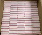80 PACK PINK Melamine Magic Sandwich Sponge Eraser Heavy Duty Extra Durable NEW