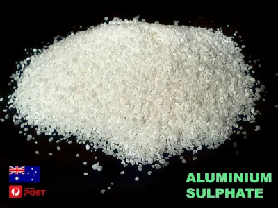 PREMIUM ALUMINIUM SULPHATE PURE POWDER ORGANIC ALUMINIUM SULFATE FERTILISER