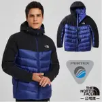 【THE NORTH FACE】男 ICON 超輕防風透氣耐磨鵝絨外套夾克.頂級PERTEX布料.800FP(3KTD-N8E 深藍)