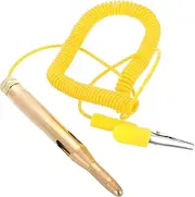 CHICAMPERA Electric Car Tester Pen Dc Circuit Tester Light for Automotive Inspections Durable Design Versatile Use for Car Maintenance Repair Accurate Voltage Detection Tool