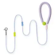 Maogou Blue Souffle Multi Use Dog Leash Purple