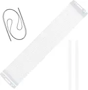 EASTROCK Snare Drum Wires Snare Wire Drum Wire-24 Strand 14 Inch, Snare Drum Acc