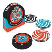 ThinkFun "Word a Round" 1513 Game to develop English skills Japanese instruction