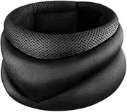 Neck Brace,Soft Neck Collar | Posture Correction, Spine Wrap for Women and Men, Foam Relief Tool for Sleeping