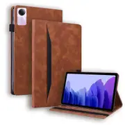 Wallet Stand Pu Leather Tablet Case For Xiaomi Redmi Pad Se, Full Protection Tablet Cover