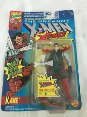 1993 MARVEL TOY BIZ X-MEN KANE ACTION FIGURE