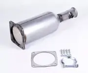 EEC DPF/FAP Fits Peugeot 407 Diesel Saloon 2005-10 204HP 2.7 HDi DPF081S