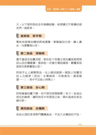 淘寶網入門密技