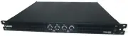 LASE-4000 Series Professional Power Amplifier 1U 4 x1100 RMS Watts @ 8Ω Class D
