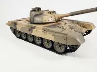 在飛比找Yahoo!奇摩拍賣優惠-V-TOY 恆龍 7.0 最新機板 RUSSIAN T-90