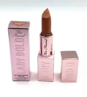 Too Faced Lady Bold Em-Power Pigment Lipstick ~ Brave ~ 4g/ 0.14 oz