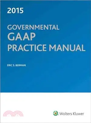 Governmental Gaap Practice Manual 2015