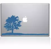 The Decal Guru Lone Tree MacBook Decal Vinyl Sticker - 13" MacBook Pro (2015 & O