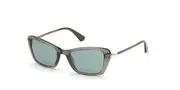 Guess GU7654 20N Women’s Sunglasses Grey Size 52