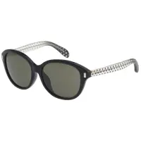 在飛比找momo購物網優惠-【MARC BY MARC JACOBS】太陽眼鏡(黑色)