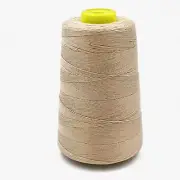 SunGuard Ultra-Strong Polyester Thread - 1000 Yards Light Brown for Upholstery &