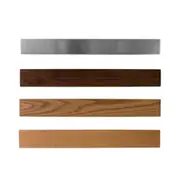 Cheftech Magnetic Knife Rack 45cm - Beechwood
