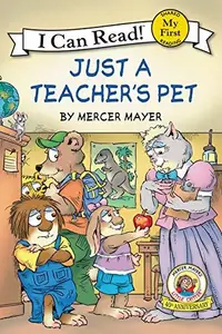 在飛比找誠品線上優惠-Little Critter: Just a Teacher