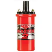 MSD Ignition Coil With Resistor Including HEI - MSD8203