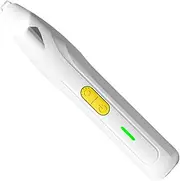 Cat Hair Trimmer - LED Lighting Pet Hair Trimmer For Cats | Low Noise Paw Trimmer Shaver | Narrow Head Dog Trimmer Kitten Grooming Tool For Small And Medium Cats And Dogs Grooming