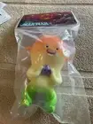 Lost In Space - How2work Sofubi Vinyl Figure 009 Monsters Martian GID