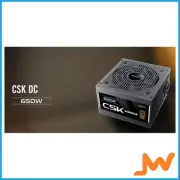Antec CSK650DC 80+ Bronze 115V DC to DC Power Supply Unit