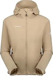 [Mammut] Women's Hiking WB Hooded Jacket, AF Women/Windbreaker