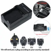 Battery Charger for DMW-BMB9 Panasonic Lumix DMC-FZ40 DMC-FZ48 DMC-FZ60 DMC-FZ70