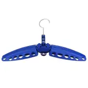 Wetsuit Hanger Stand Folding Vented Hanger for Snorkeling Diving Surf Wetsuit