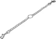 DRESSOOS Pet Supplies Dog Accessory Double Head Pulling Rope Pet Traction Strap Dog Chain