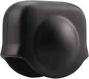 Angoily X3 Camera Lens Protector Soft Silicone Cover Panoramic Lens Guard Anti-Slip Durable