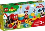 LEGO Disney Duplo 10941 ~ Mickey & Minnie Birthday Train ~ Brand New Sealed.